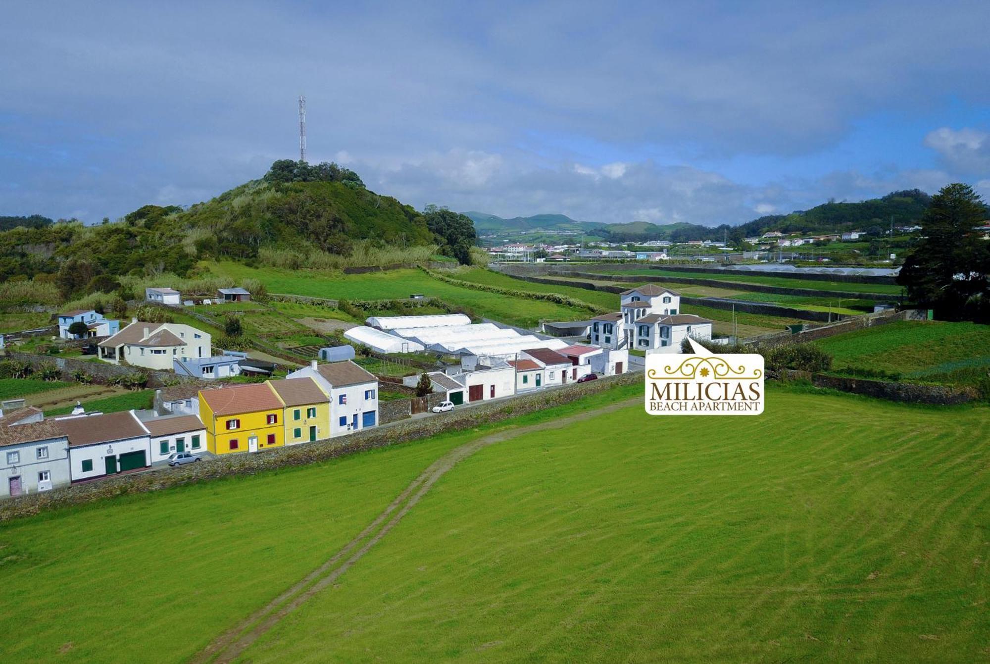 Azor Beach Lodge Ponta Delgada  Ngoại thất bức ảnh